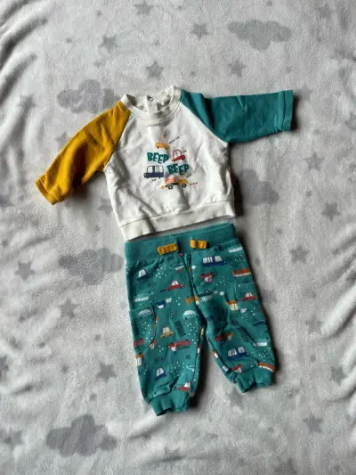 Lote de ropa para bebé - miniatura 6