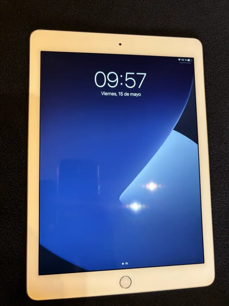 iPad Air 2 - 1