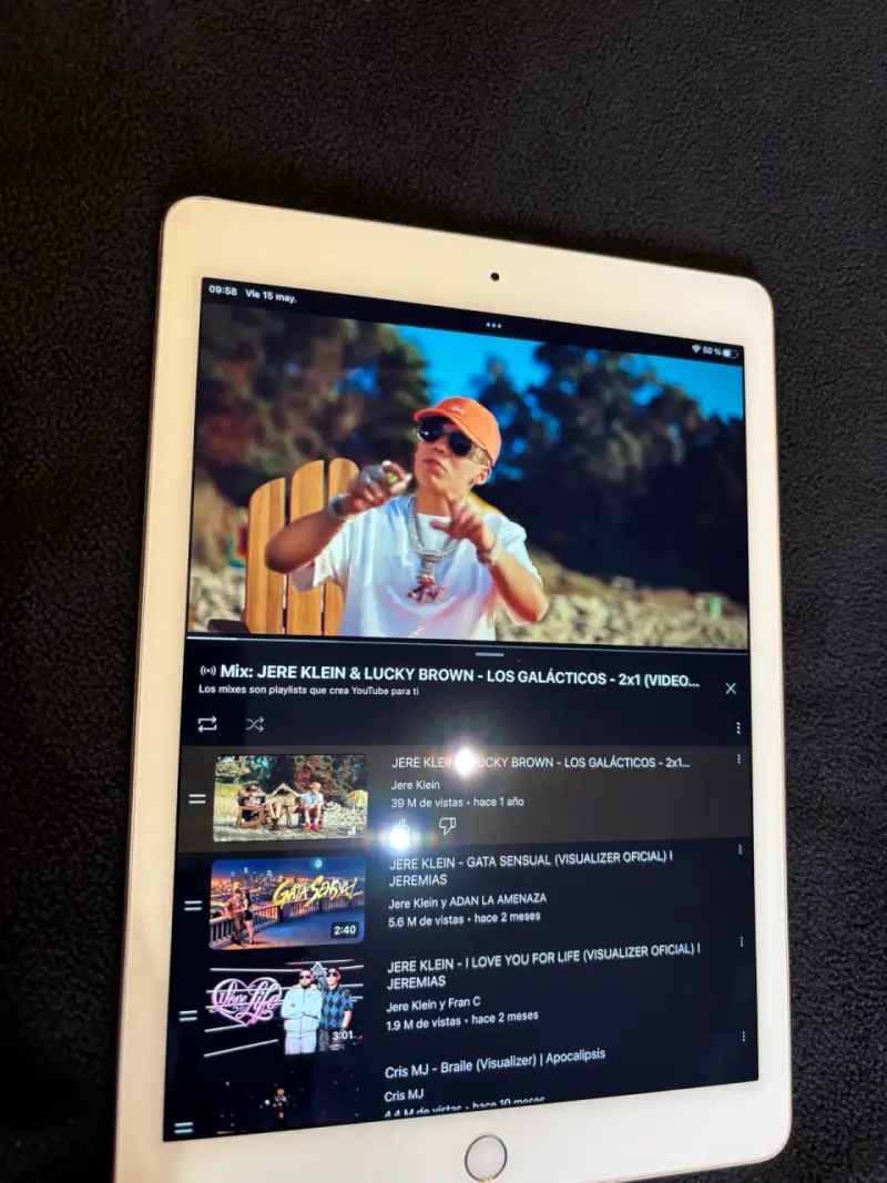 iPad Air 2 - 3