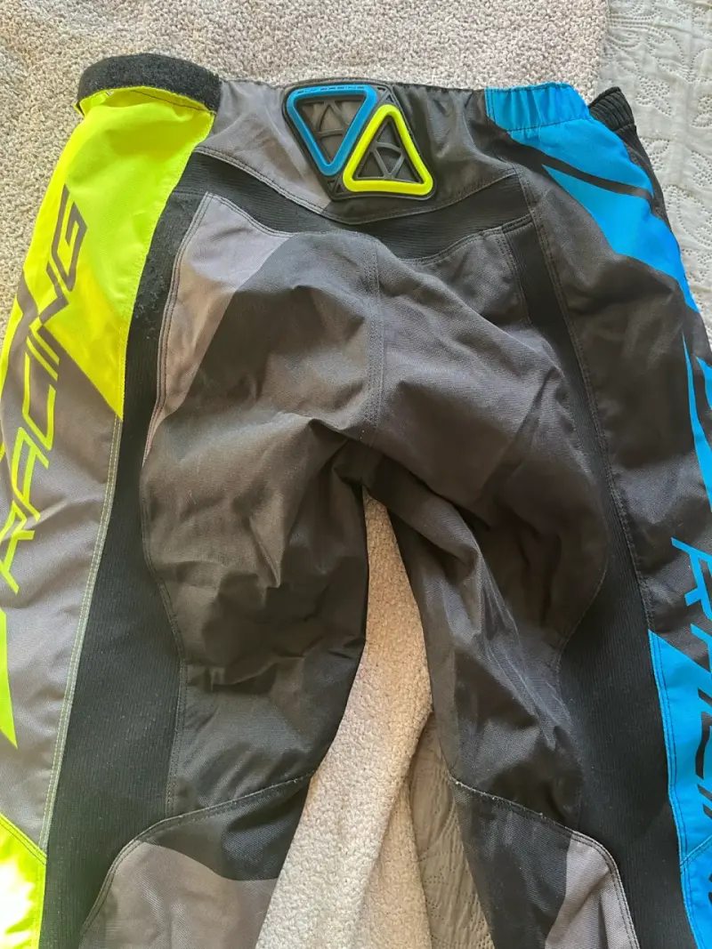 Pantalones motocross  FlyRacing F16 - 4