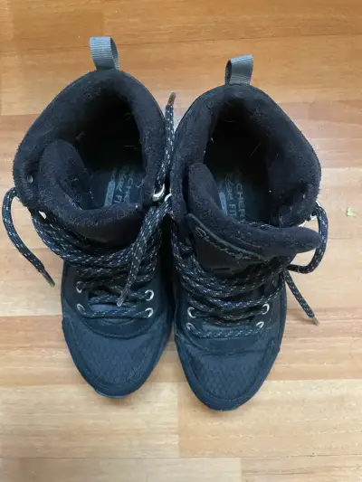 Botas negras deportivas D-Lux Walker - miniatura 2