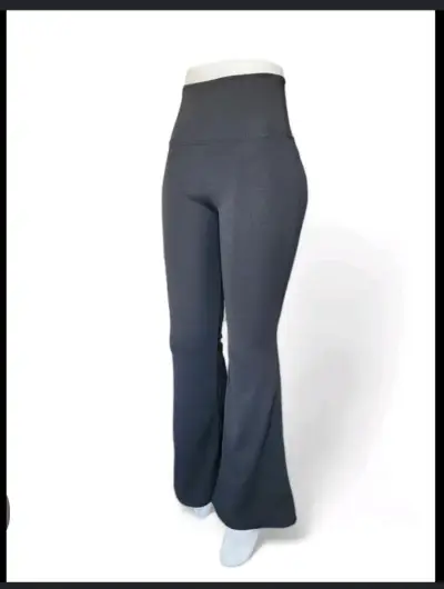 Calza recta con chiporro talla standart - miniatura 1
