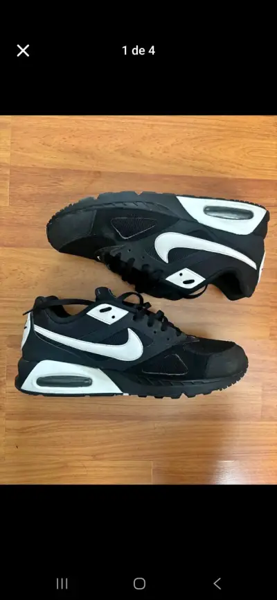 Zapatillas airmax 44 - miniatura 1