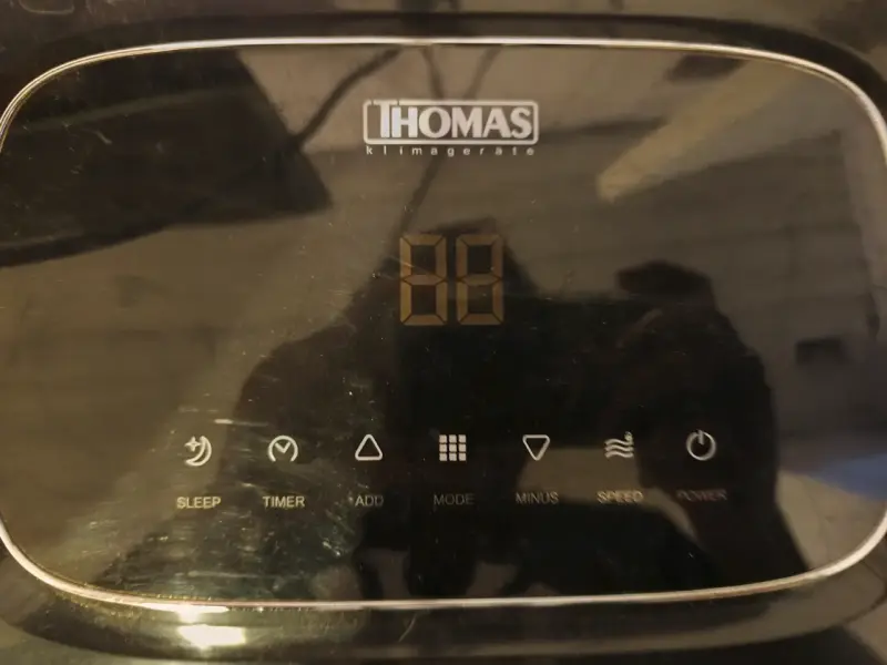 Aire acondicionado Thomas - 2