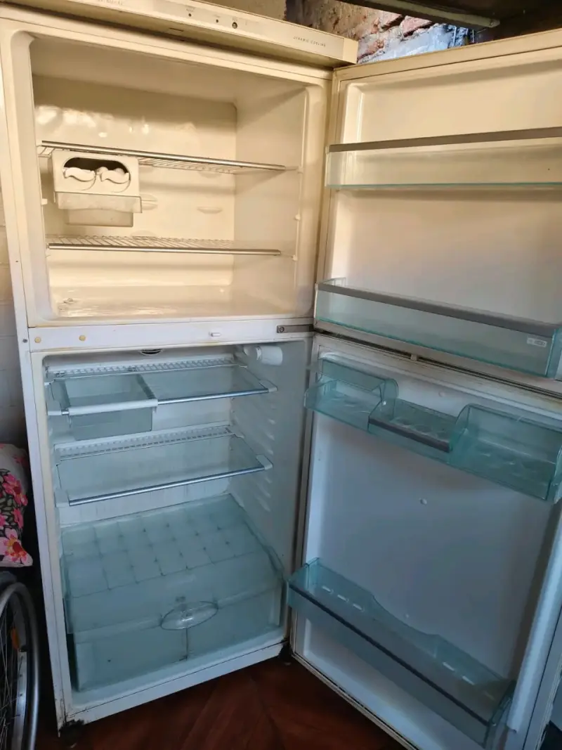 Refrigerador Bosch diseño vaca - 2