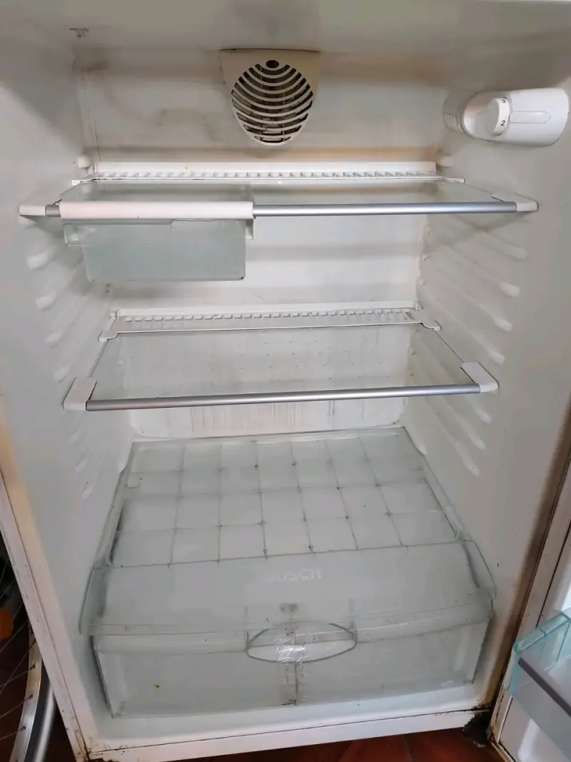 Refrigerador Bosch diseño vaca - 3