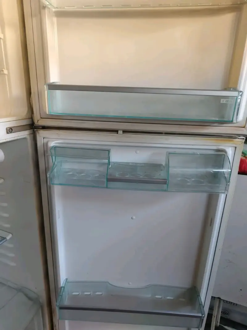 Refrigerador Bosch diseño vaca - 4