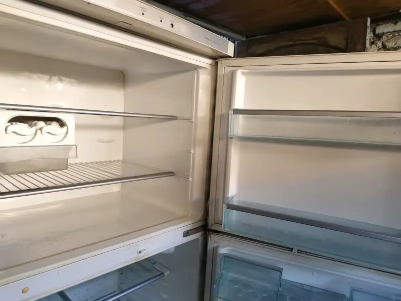 Refrigerador Bosch diseño vaca - 5