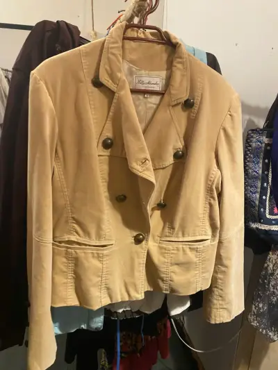 Chaquetas tallas s y M - miniatura 1