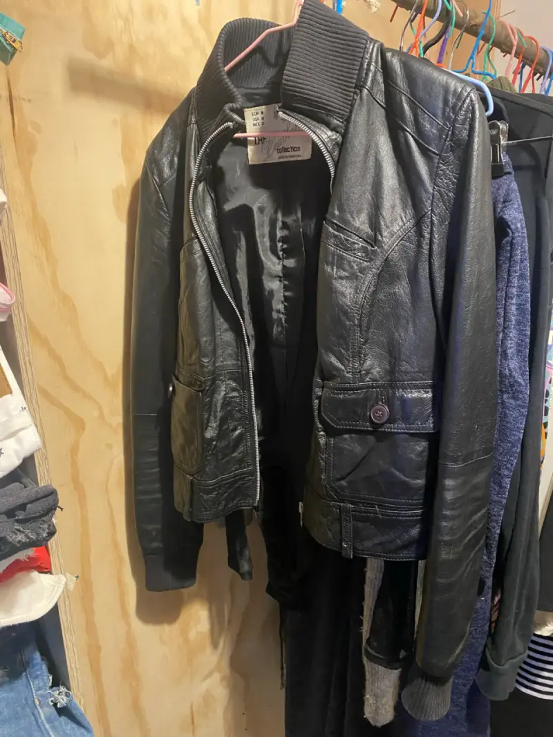 Chaquetas tallas s y M - 3