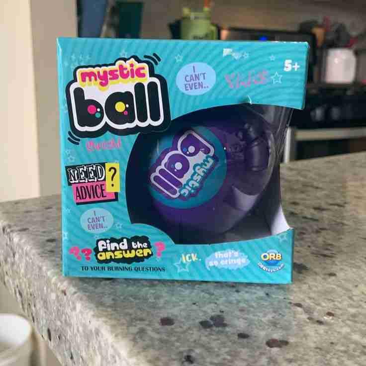 Bola mística para consejos