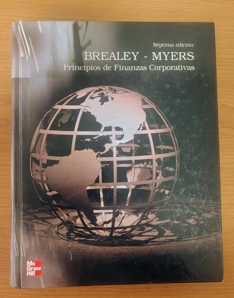 Libro Brealey Myers Finanzas - 1