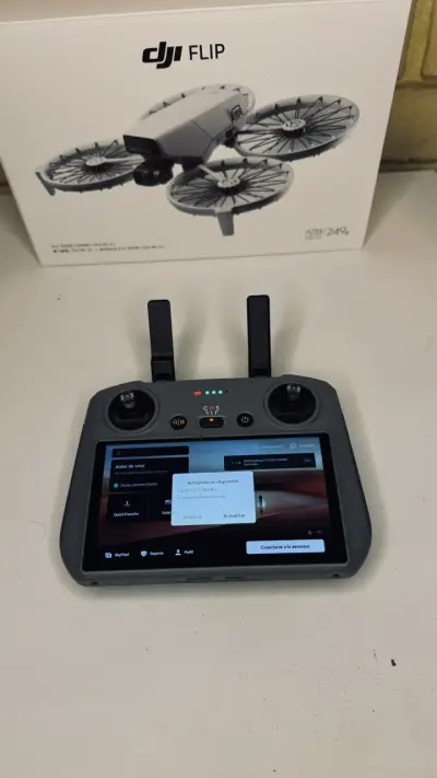 Drone DJI Flip con cámara - miniatura 4