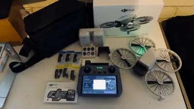 Drone DJI Flip con cámara - miniatura 5
