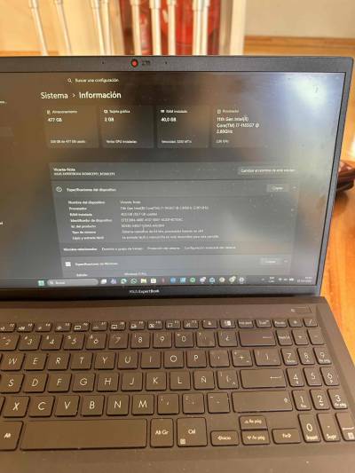 ASUS ExpertBook - miniatura 3