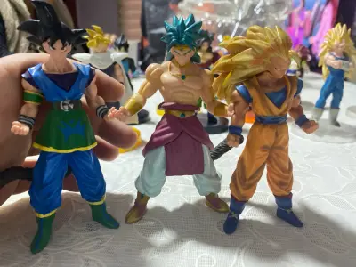 Figuras de acción Dragon Ball - miniatura 1