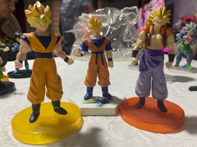 Figuras de acción Dragon Ball - miniatura 2