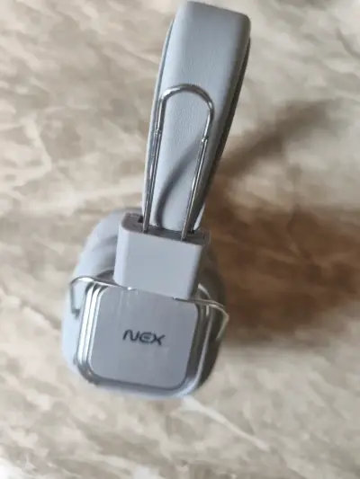 Audífonos NEX grises - miniatura 1