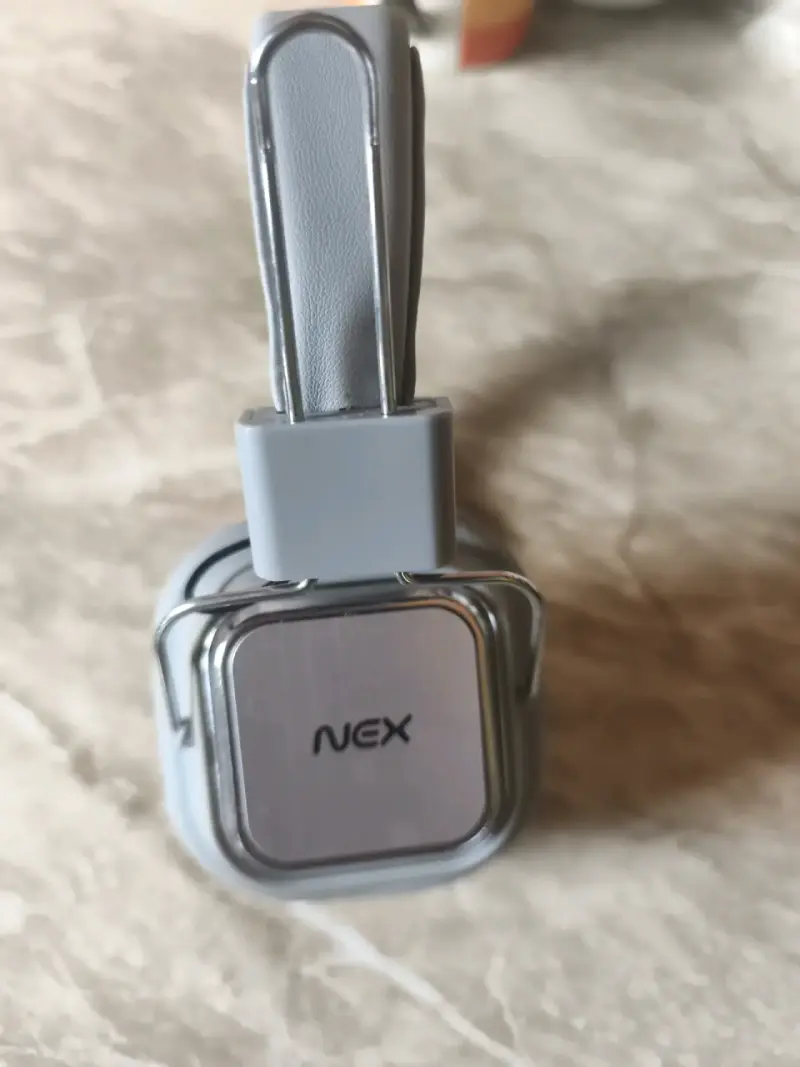 Audífonos NEX grises - 3