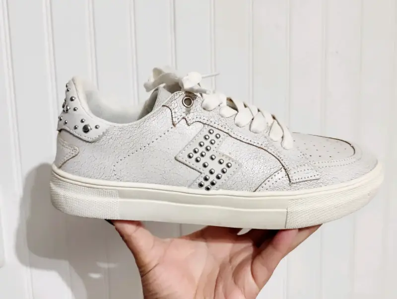 Zapatillas Cuero Foster - 1