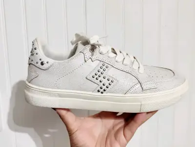 Zapatillas Cuero Foster - miniatura 1