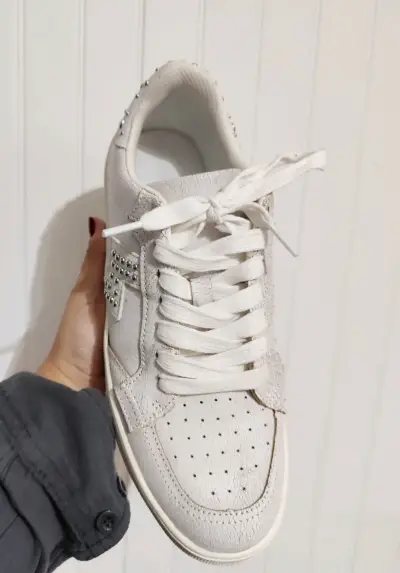 Zapatillas Cuero Foster - miniatura 2
