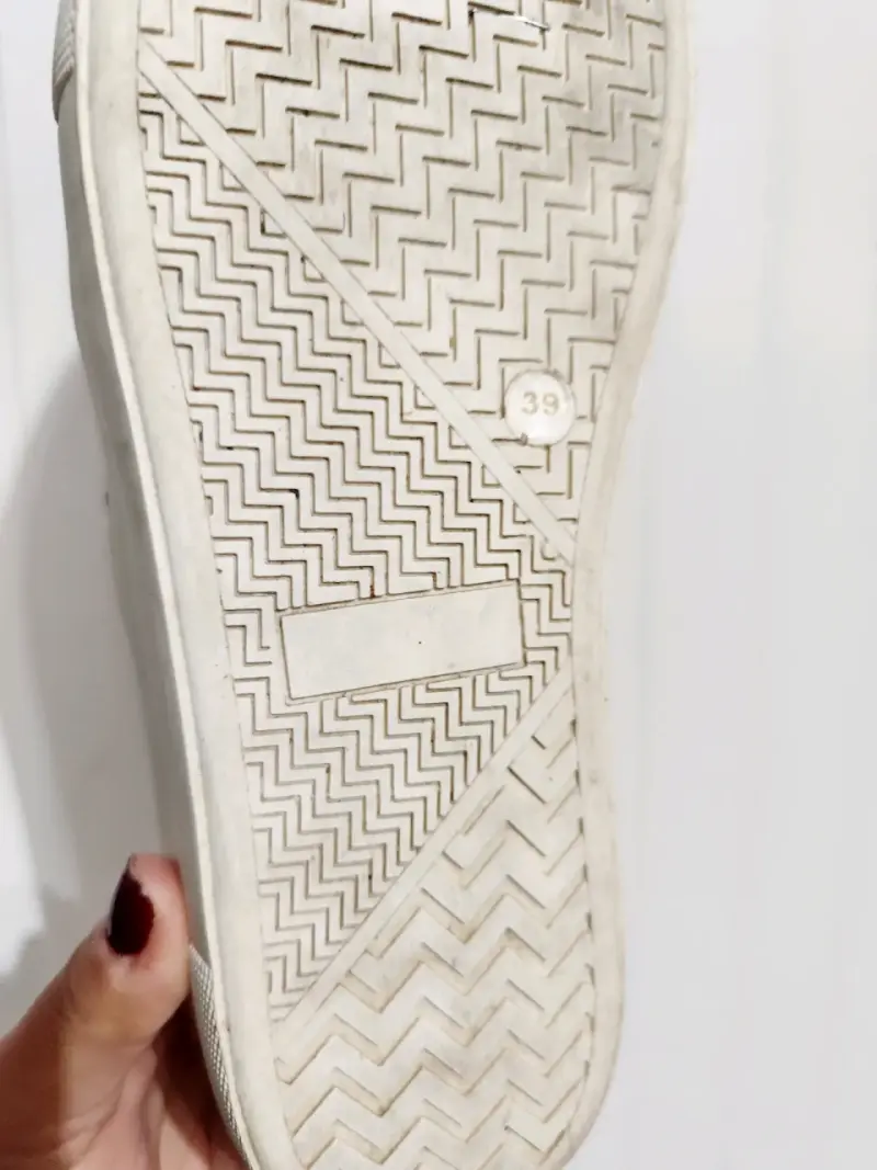 Zapatillas Cuero Foster - 3