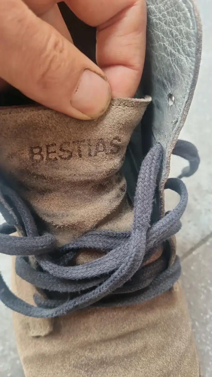 Zapatos Bestias XX - 2