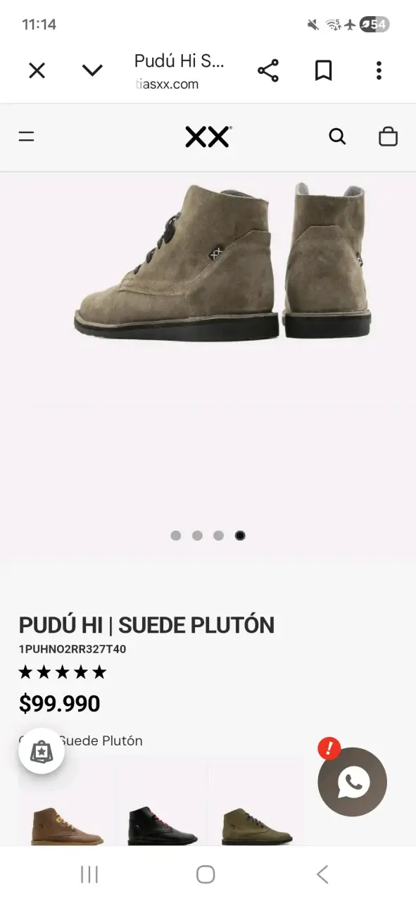 Zapatos Bestias XX - 4
