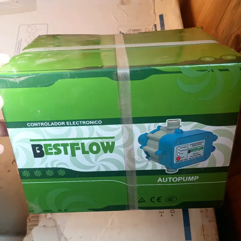 Autopump controlador electrónico Bestflow - 1