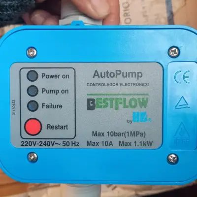 Autopump controlador electrónico Bestflow - miniatura 3