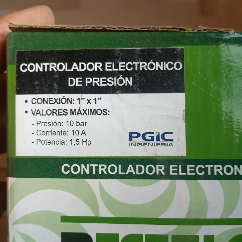 Autopump controlador electrónico Bestflow - 4
