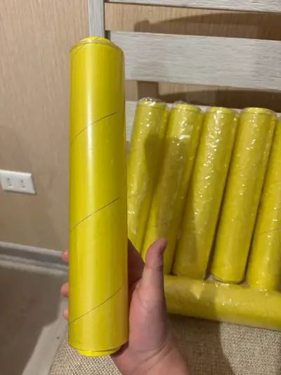 Rollo film alimentos 100 mts - miniatura 2