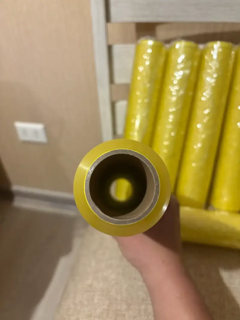 Rollo film alimentos 100 mts - 3