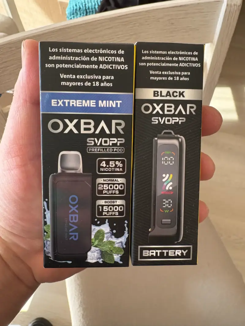 Vape Nuevo - 1