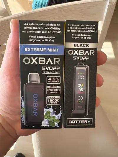 Vape Nuevo - miniatura 1