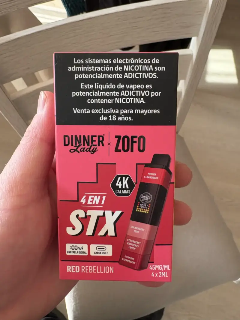 Vape Nuevo - 2
