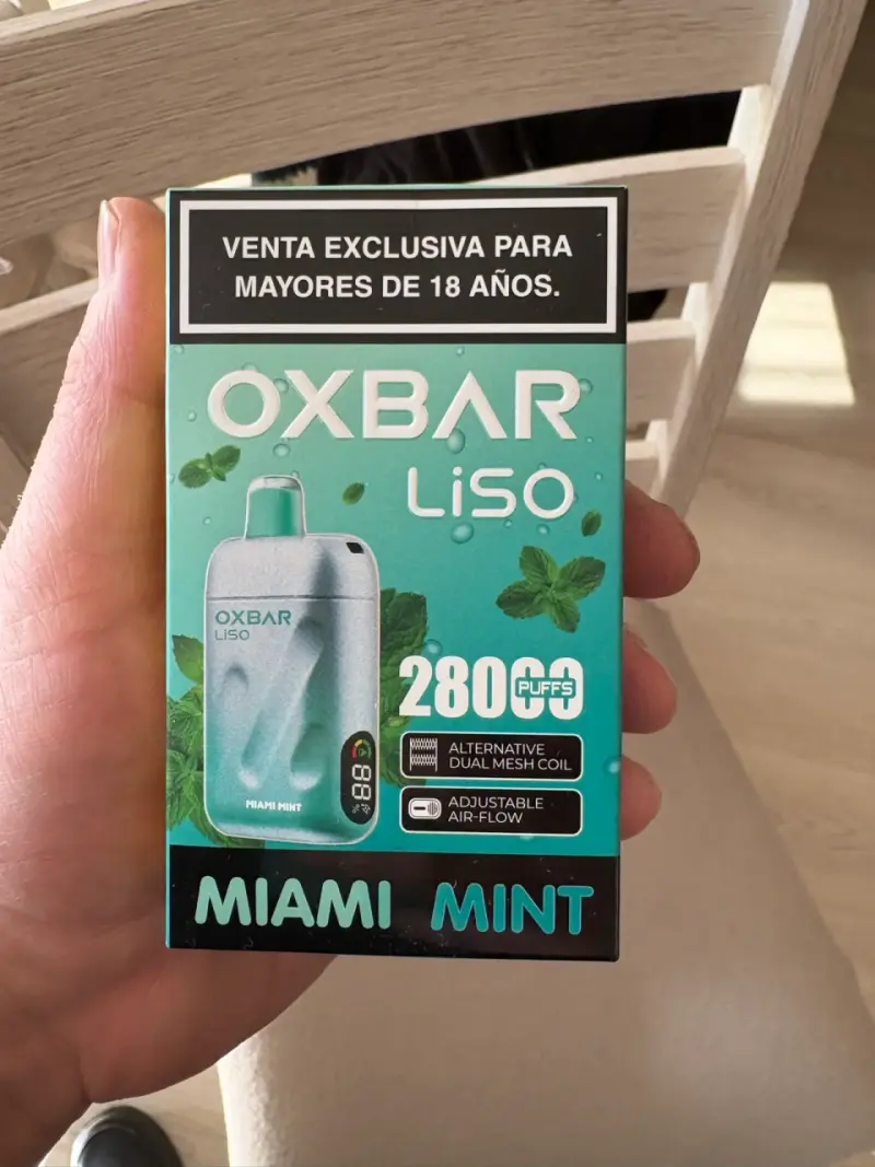 Vape Nuevo - 3