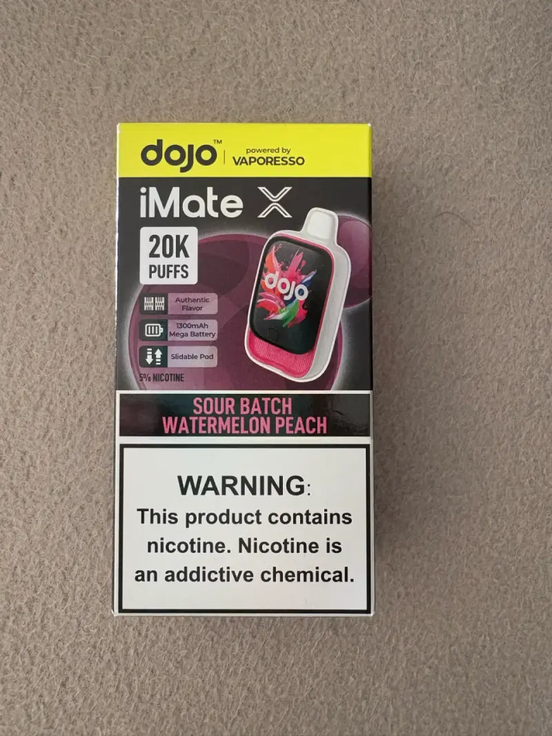 Vape Nuevo - 5