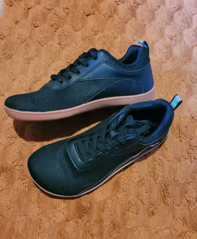 Zapatillas Negras ( Barefoot) - miniatura 1