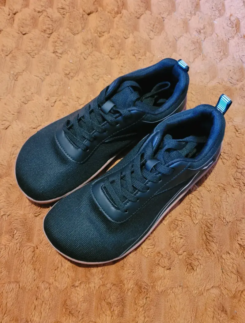 Zapatillas Negras ( Barefoot) - 2