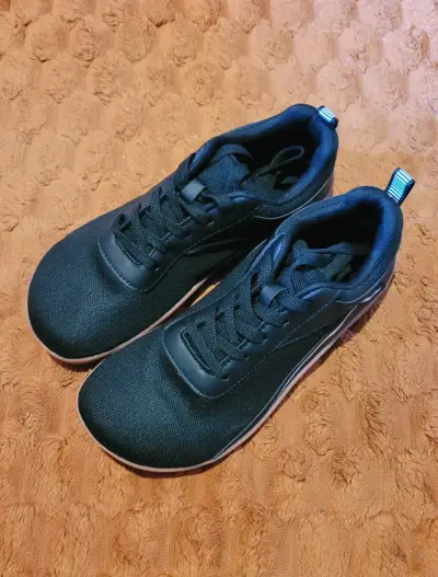 Zapatillas Negras ( Barefoot) - miniatura 2