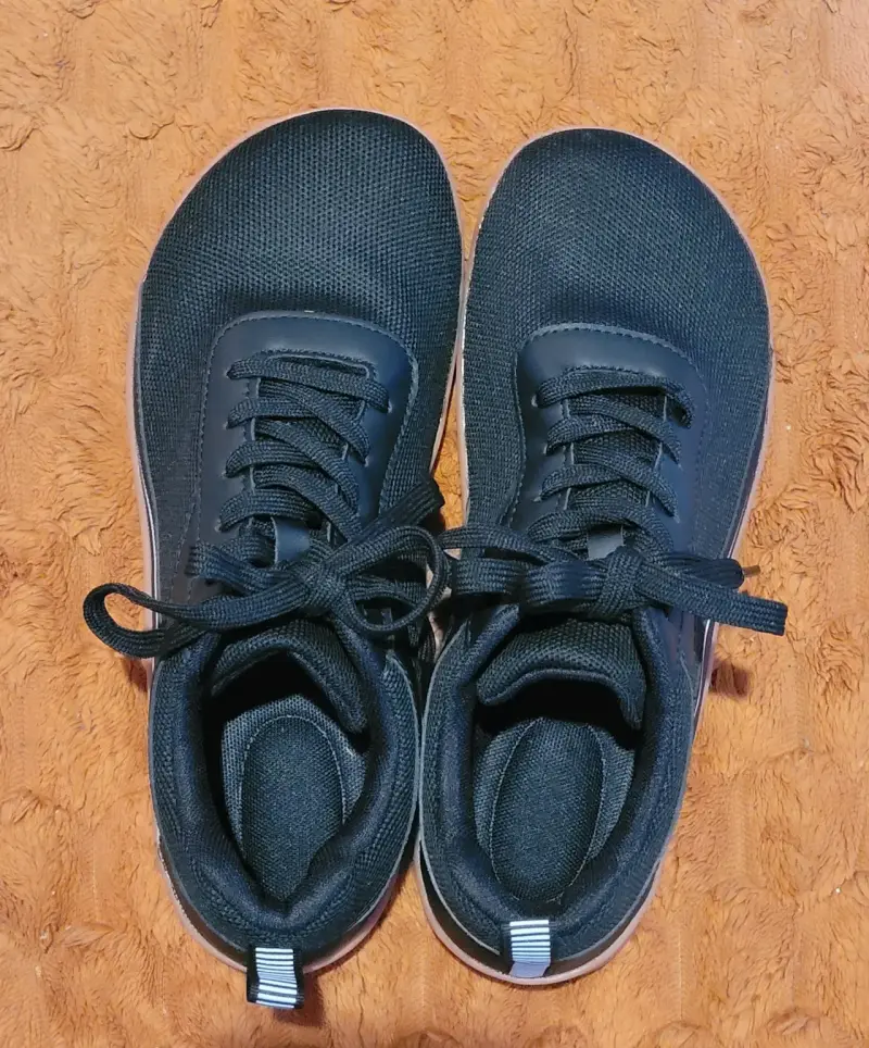 Zapatillas Negras ( Barefoot) - 4