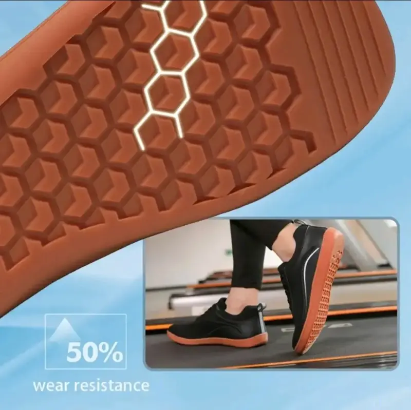 Zapatillas Negras ( Barefoot) - 6