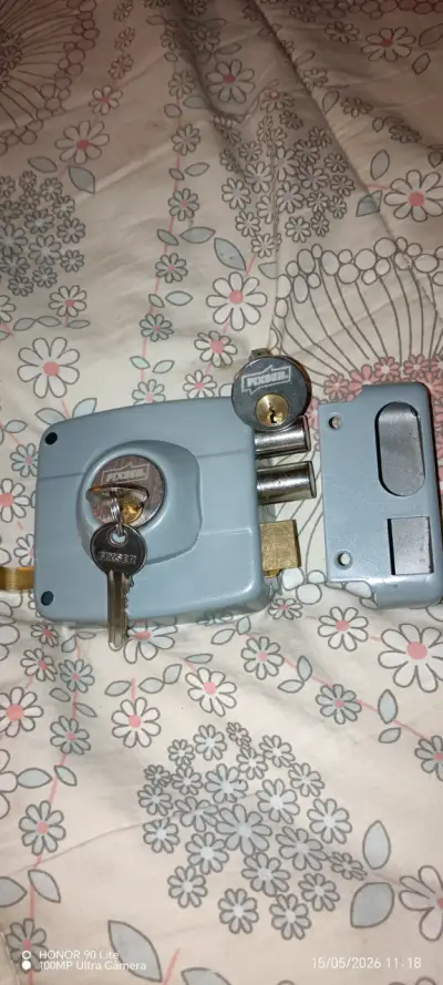 Cerradura Fixser con llaves - miniatura 1