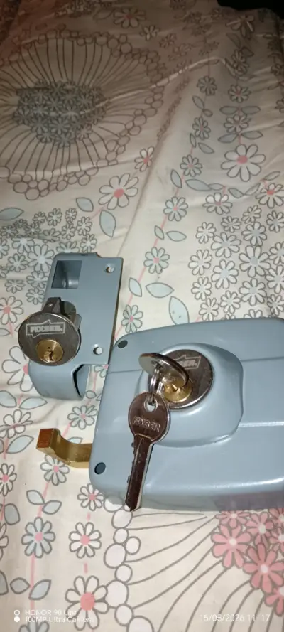 Cerradura Fixser con llaves - miniatura 2