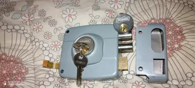 Cerradura Fixser con llaves - miniatura 3