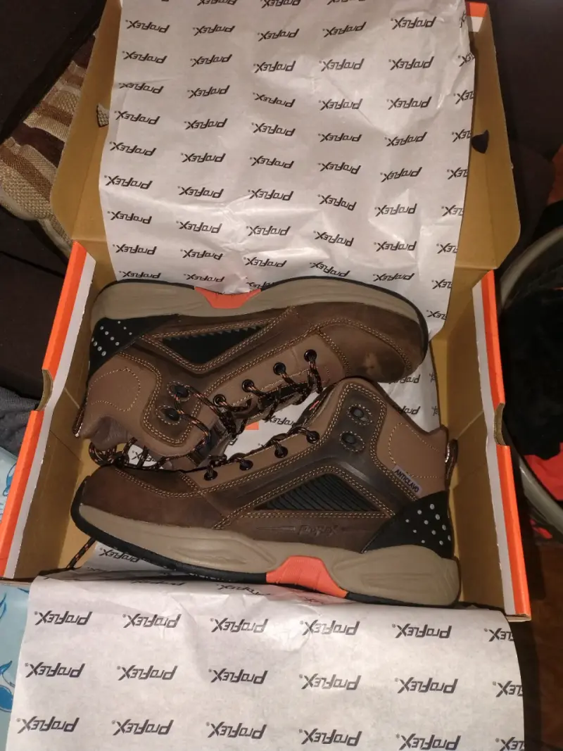 zapatos de seguridad ProFLEX - 2