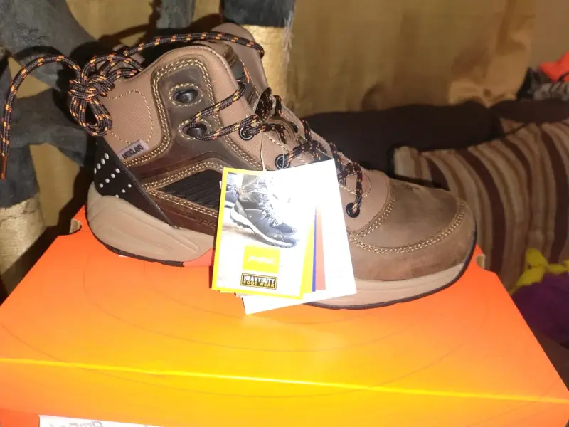 zapatos de seguridad ProFLEX - 3