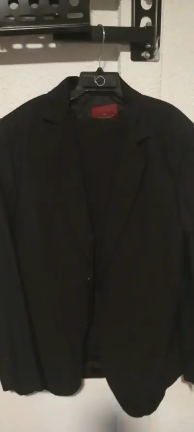 2 trajes de hombre talla L marca Sara $25.000 c/u - miniatura 4